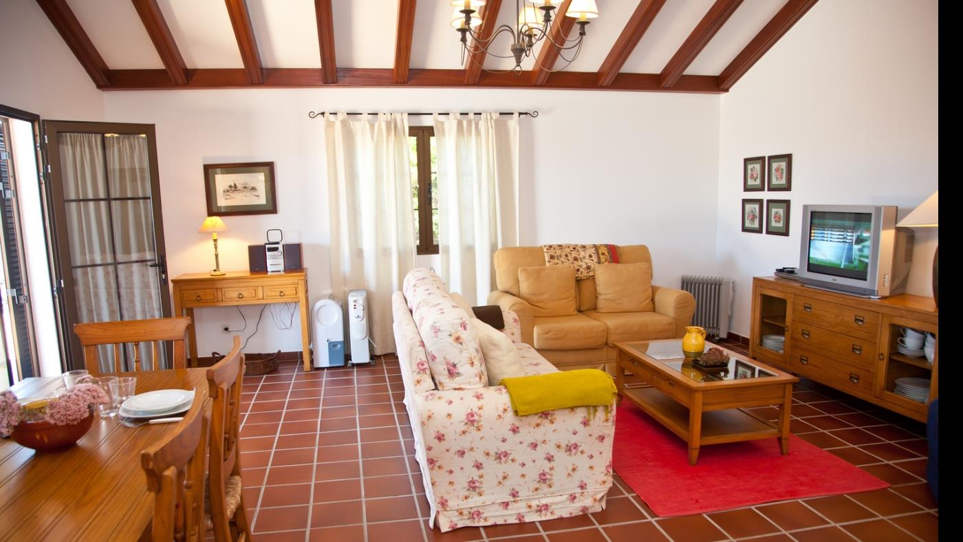 Villa Campesina con Piscina Privada en San Bartolomé