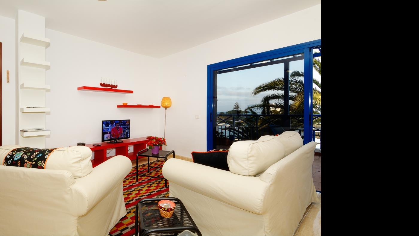 VV La Marina Sea Views with Terrace By PVL in Arrecife