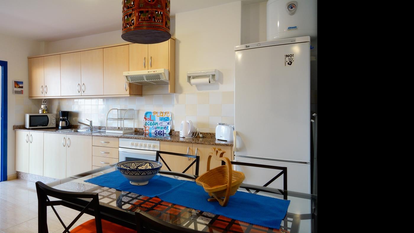 VV La Marina Sea Views with Terrace By PVL in Arrecife