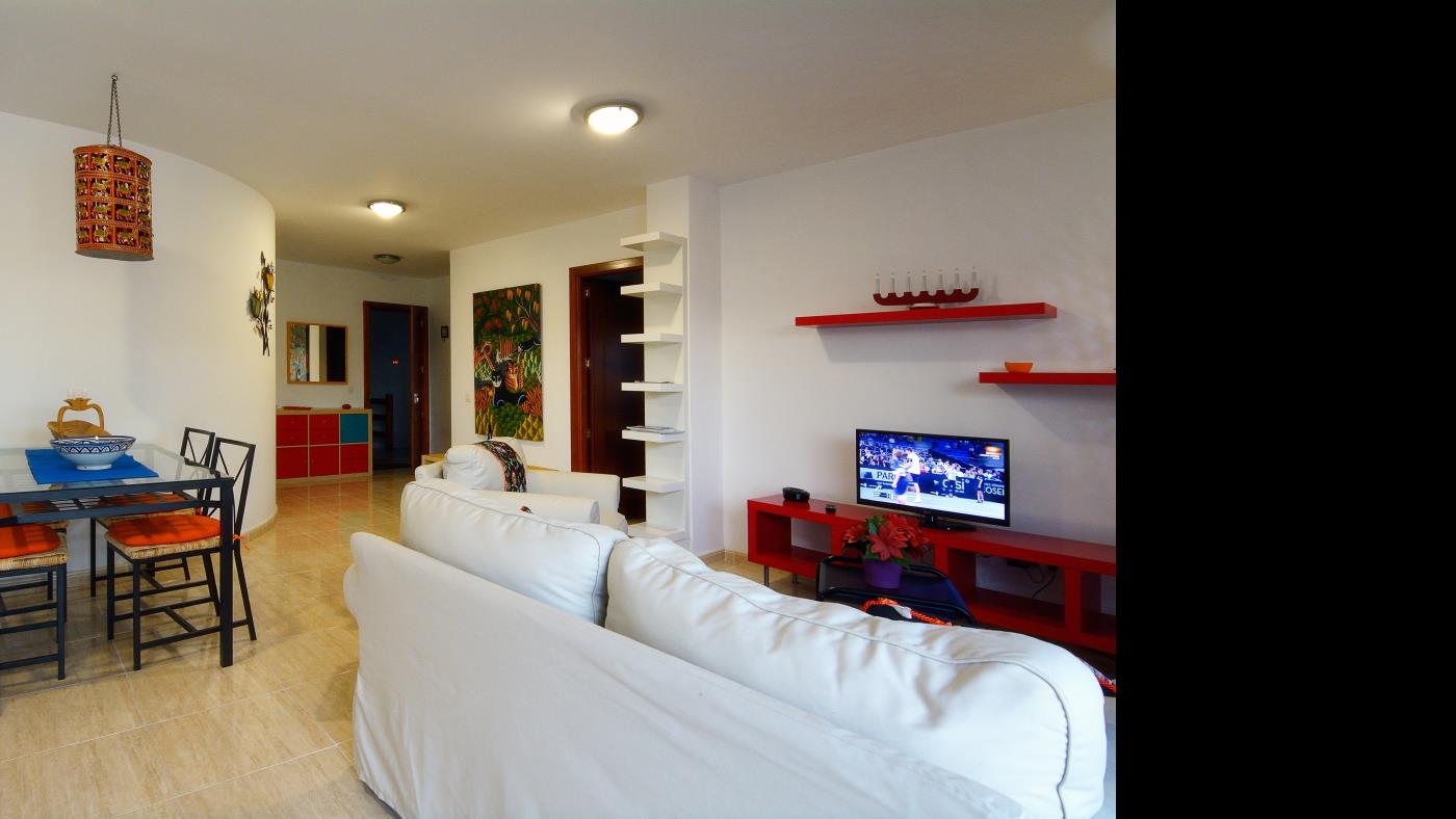 VV La Marina Sea Views with Terrace By PVL in Arrecife