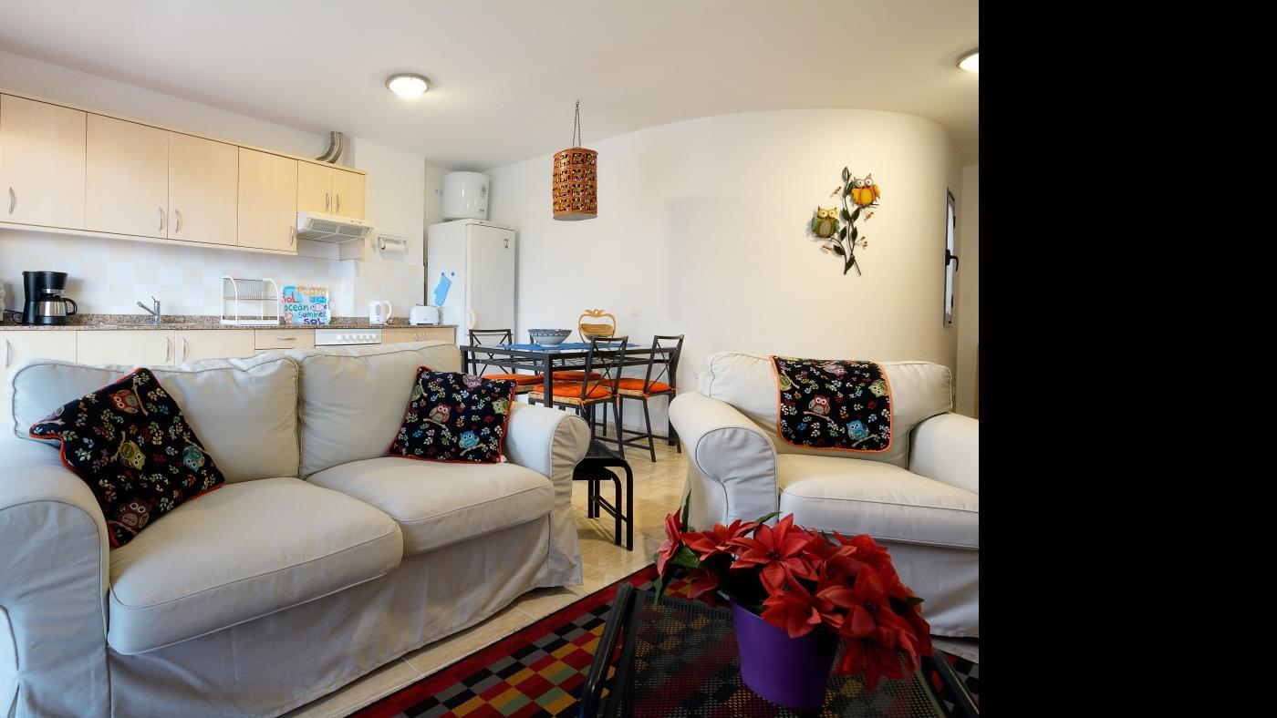 VV La Marina Sea Views with Terrace By PVL in Arrecife