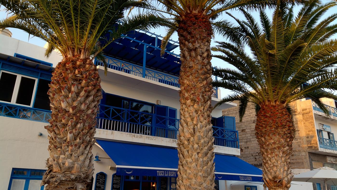 VV La Marina Sea Views with Terrace By PVL in Arrecife