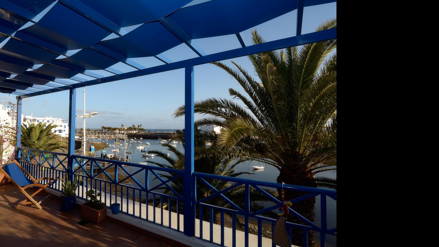 VV La Marina Sea Views with Terrace By PVL in Arrecife