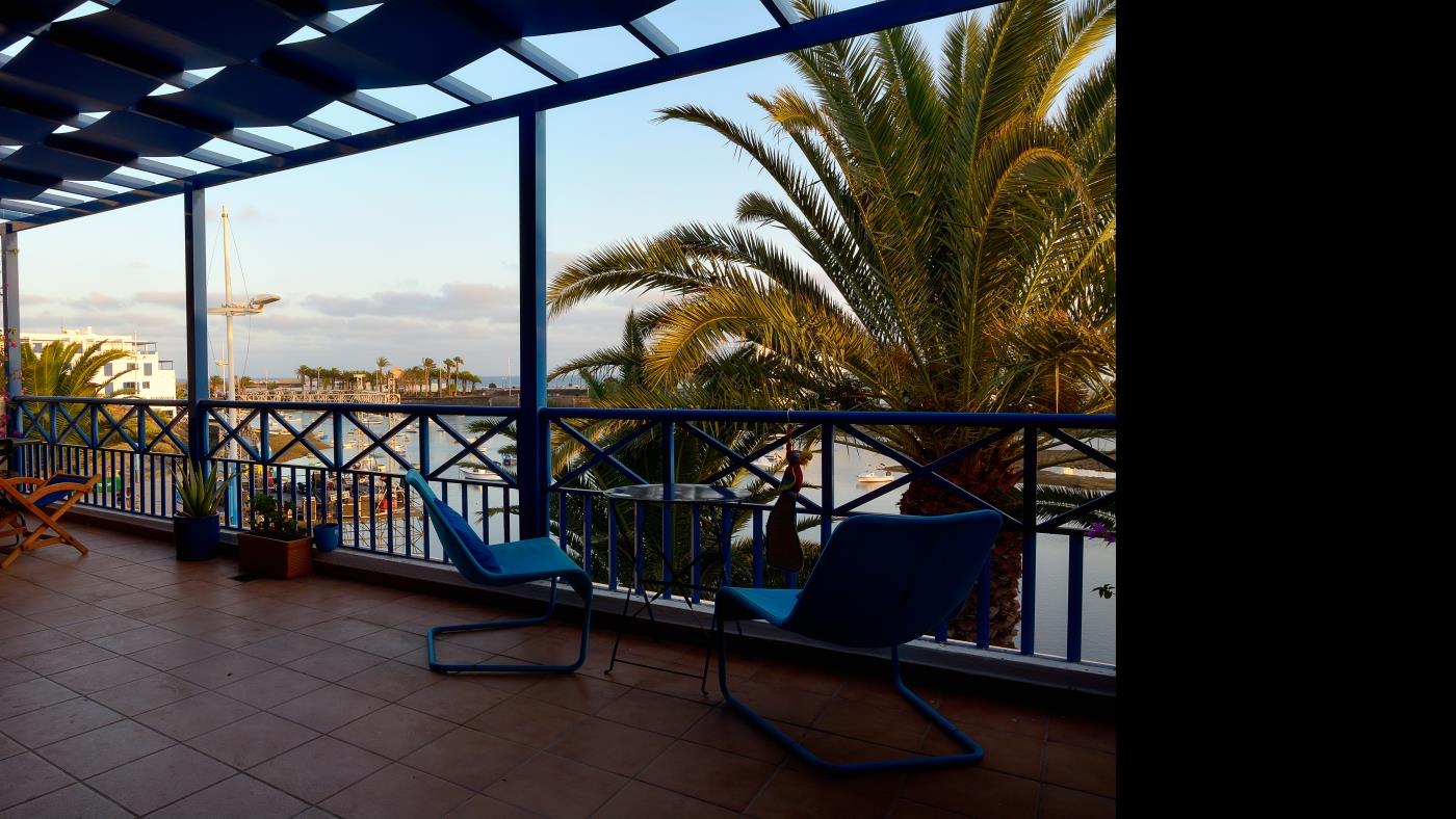 VV La Marina Sea Views with Terrace By PVL in Arrecife
