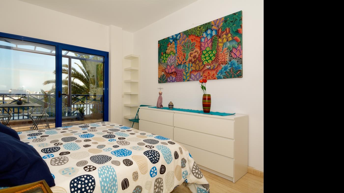 VV La Marina Sea Views with Terrace By PVL in Arrecife