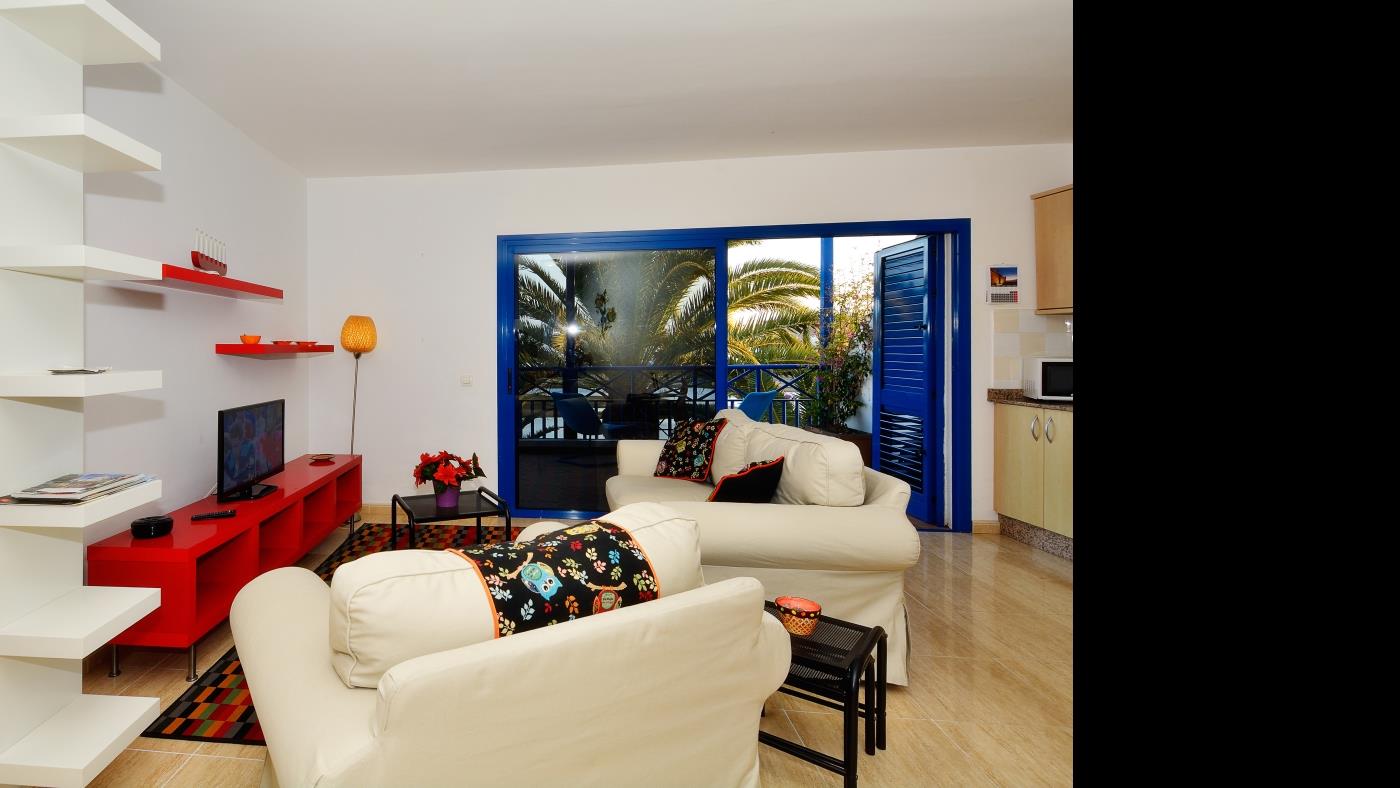 VV La Marina Sea Views with Terrace By PVL in Arrecife