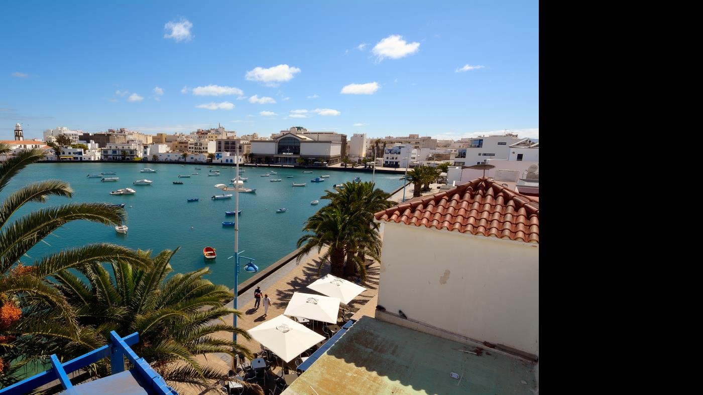 Apartamento Top Charco con Vistas al Mar con Terraza By PVL en Arrecife