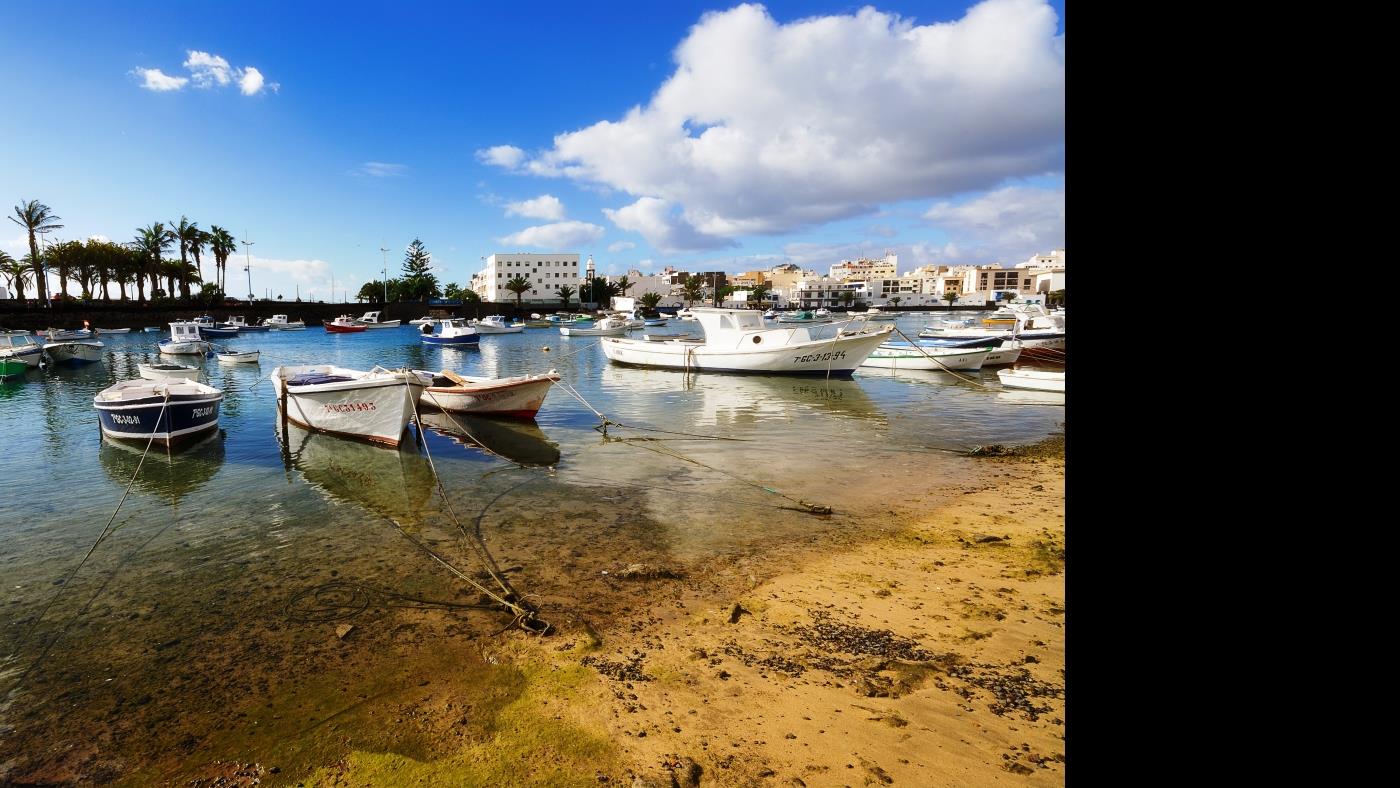 Apartamento Top Charco con Vistas al Mar con Terraza By PVL en Arrecife