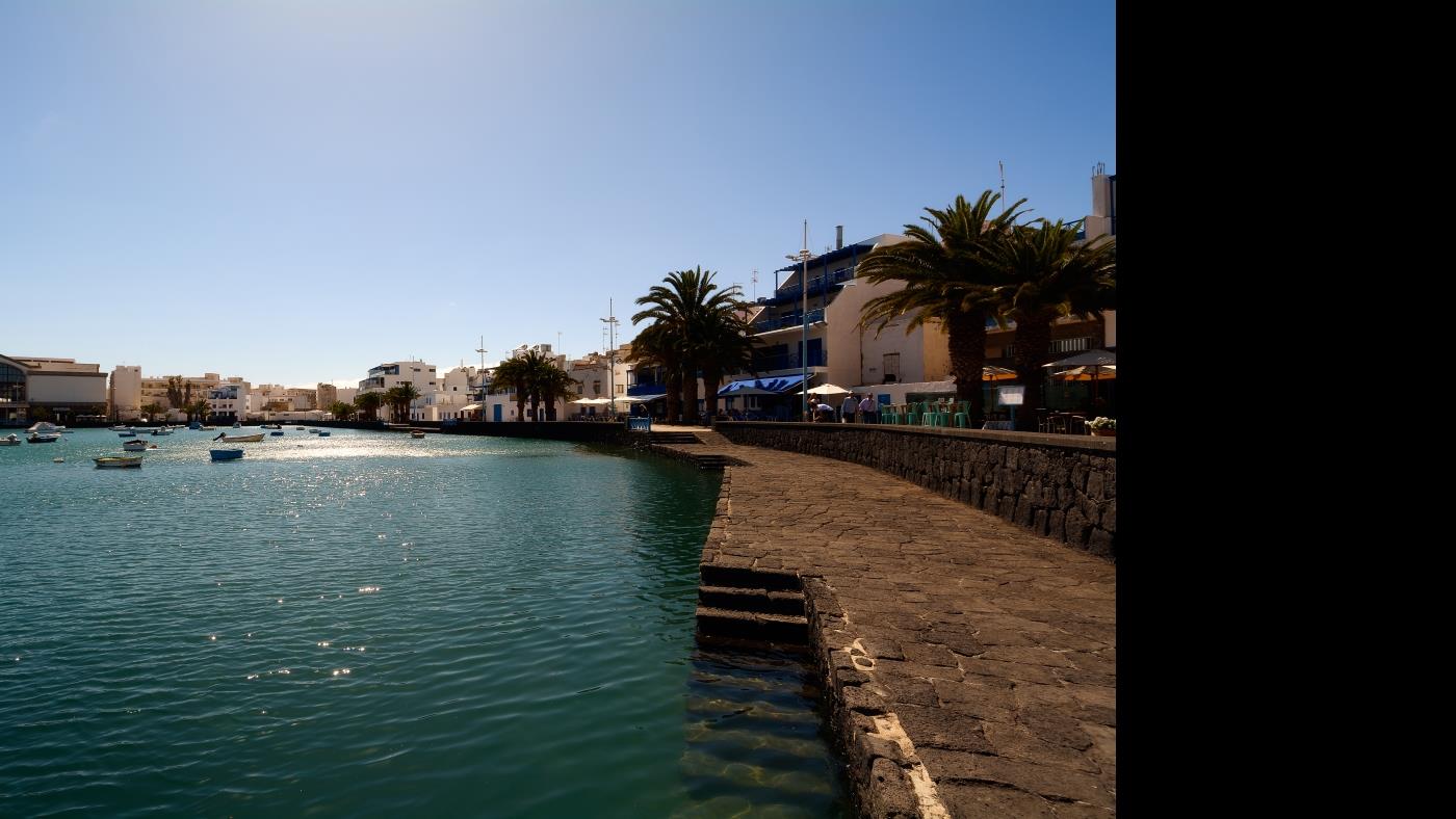 Apartamento Top Charco con Vistas al Mar con Terraza By PVL en Arrecife