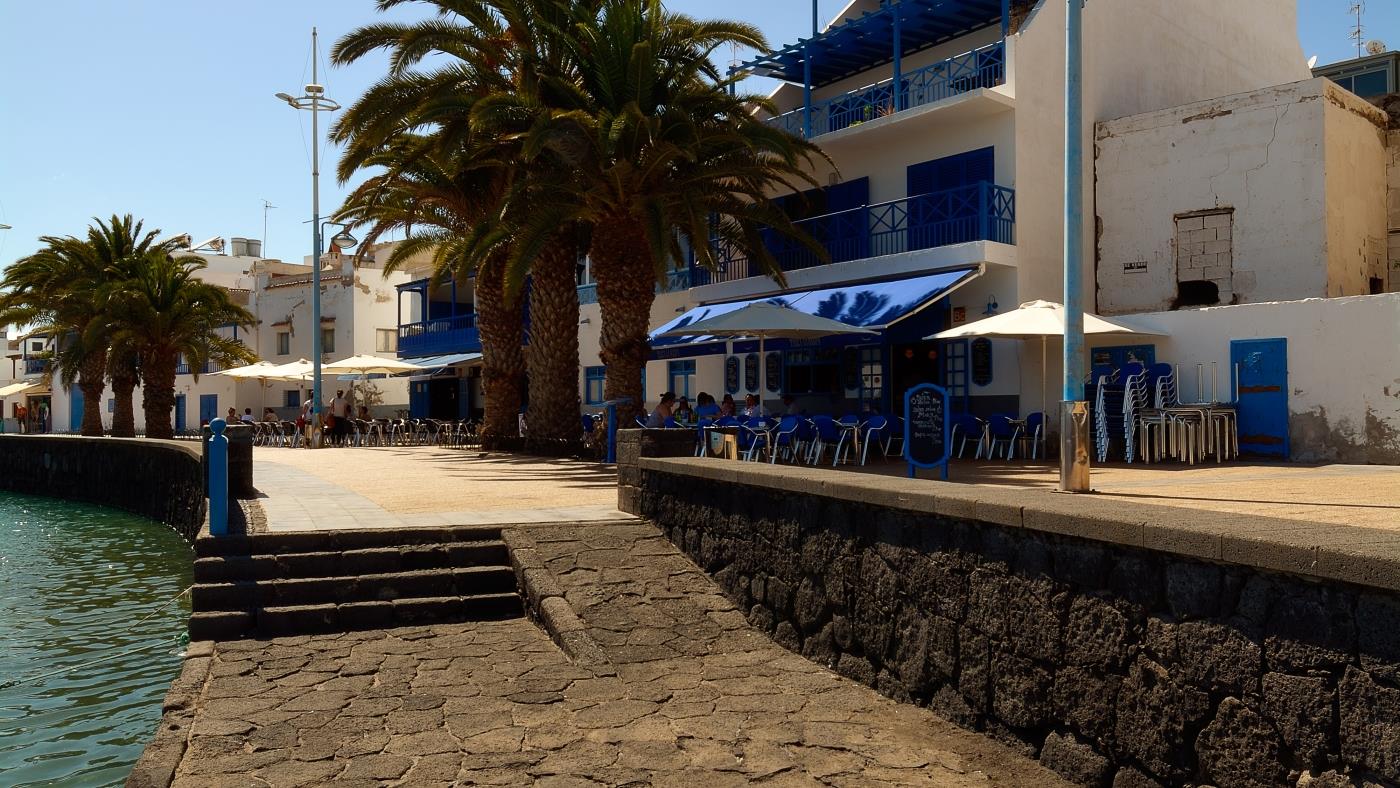 Apartamento Top Charco con Vistas al Mar con Terraza By PVL en Arrecife