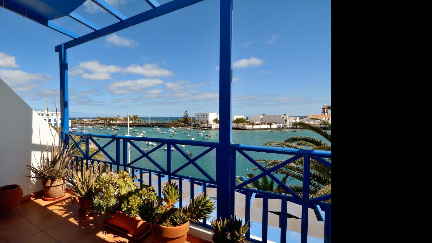 Apartamento Top Charco con Vistas al Mar con Terraza By PVL en Arrecife