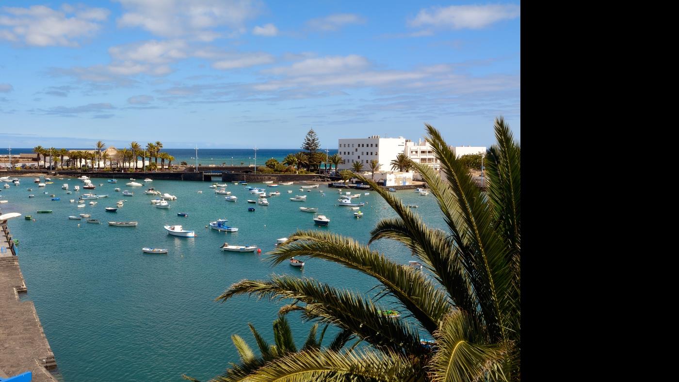Apartamento Top Charco con Vistas al Mar con Terraza By PVL en Arrecife