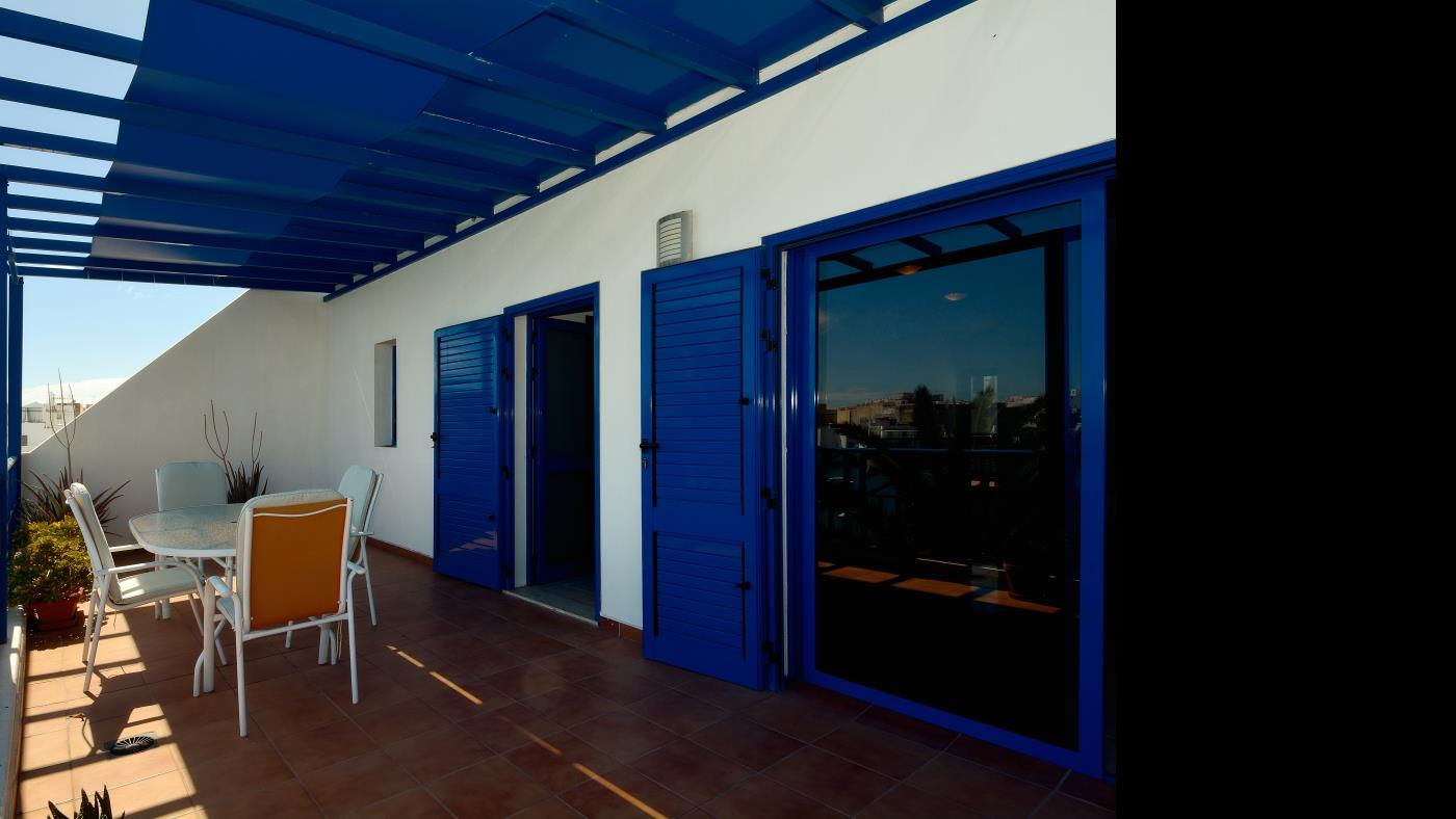 Apartamento Top Charco con Vistas al Mar con Terraza By PVL en Arrecife