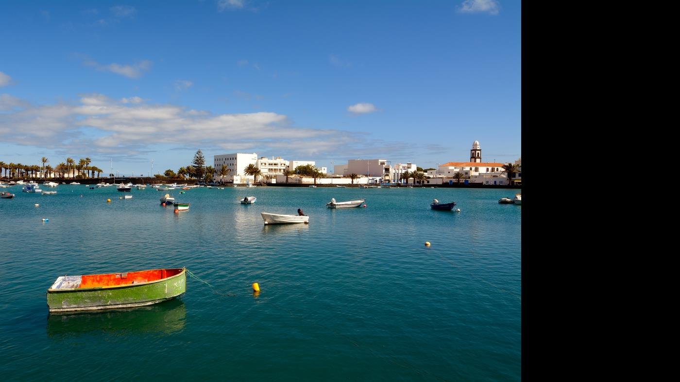 Apartamento Top Charco con Vistas al Mar con Terraza By PVL en Arrecife