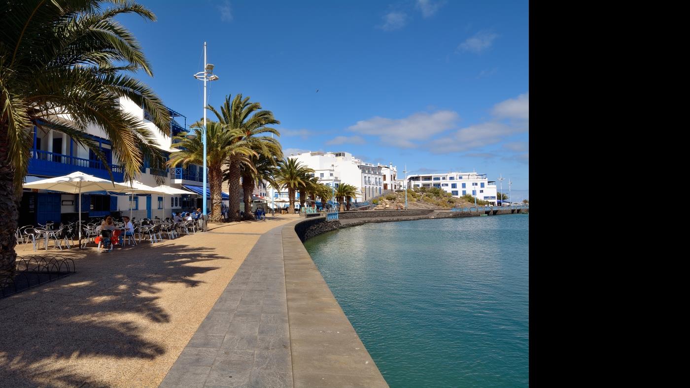 Apartamento Top Charco con Vistas al Mar con Terraza By PVL en Arrecife
