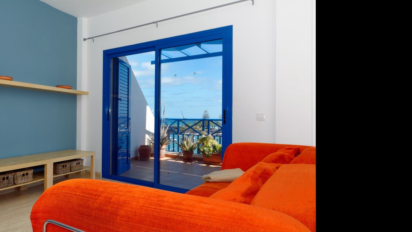 Apartamento Top Charco con Vistas al Mar con Terraza By PVL en Arrecife