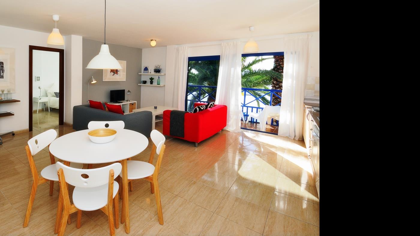 Ferienwohnung La Raspa Sea Views By PVL in Arrecife