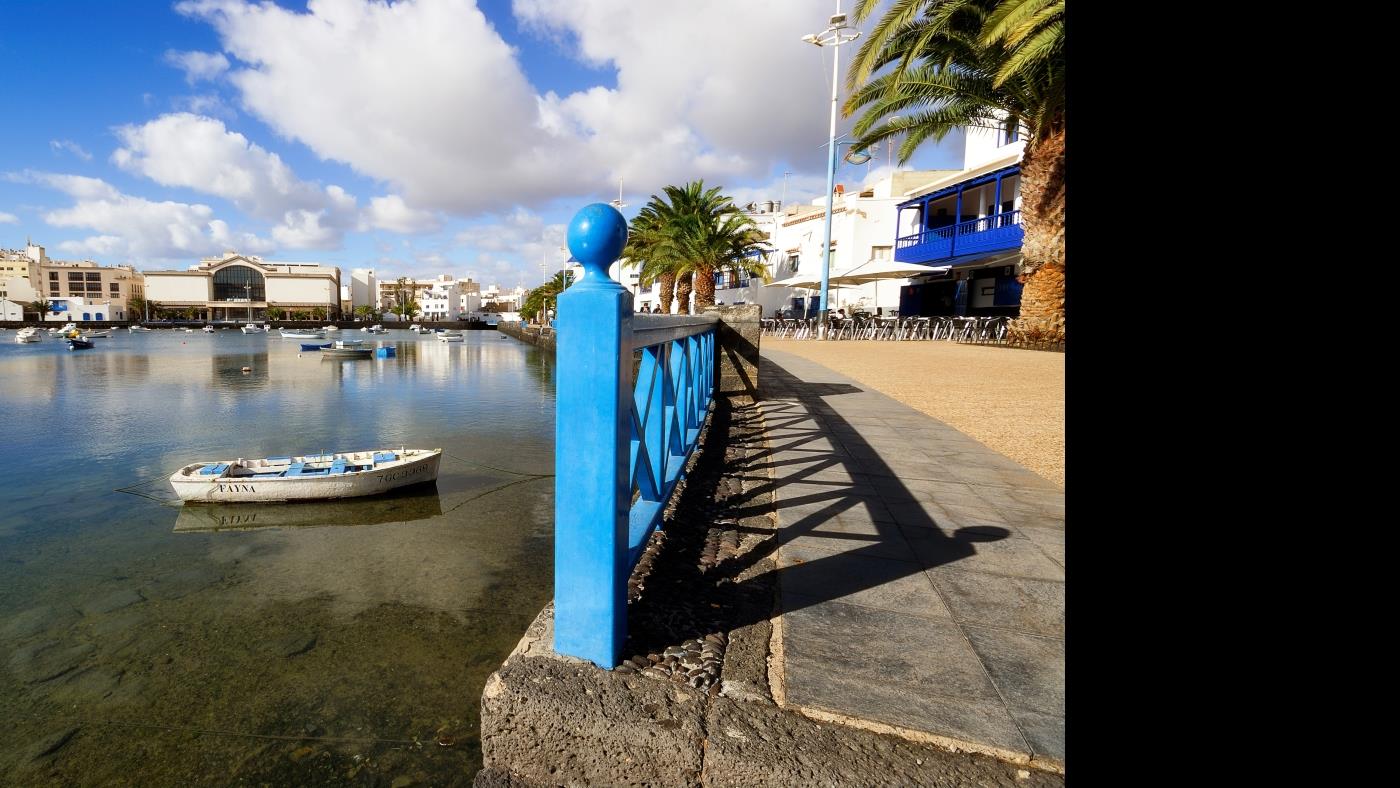 Ferienwohnung La Raspa Sea Views By PVL in Arrecife