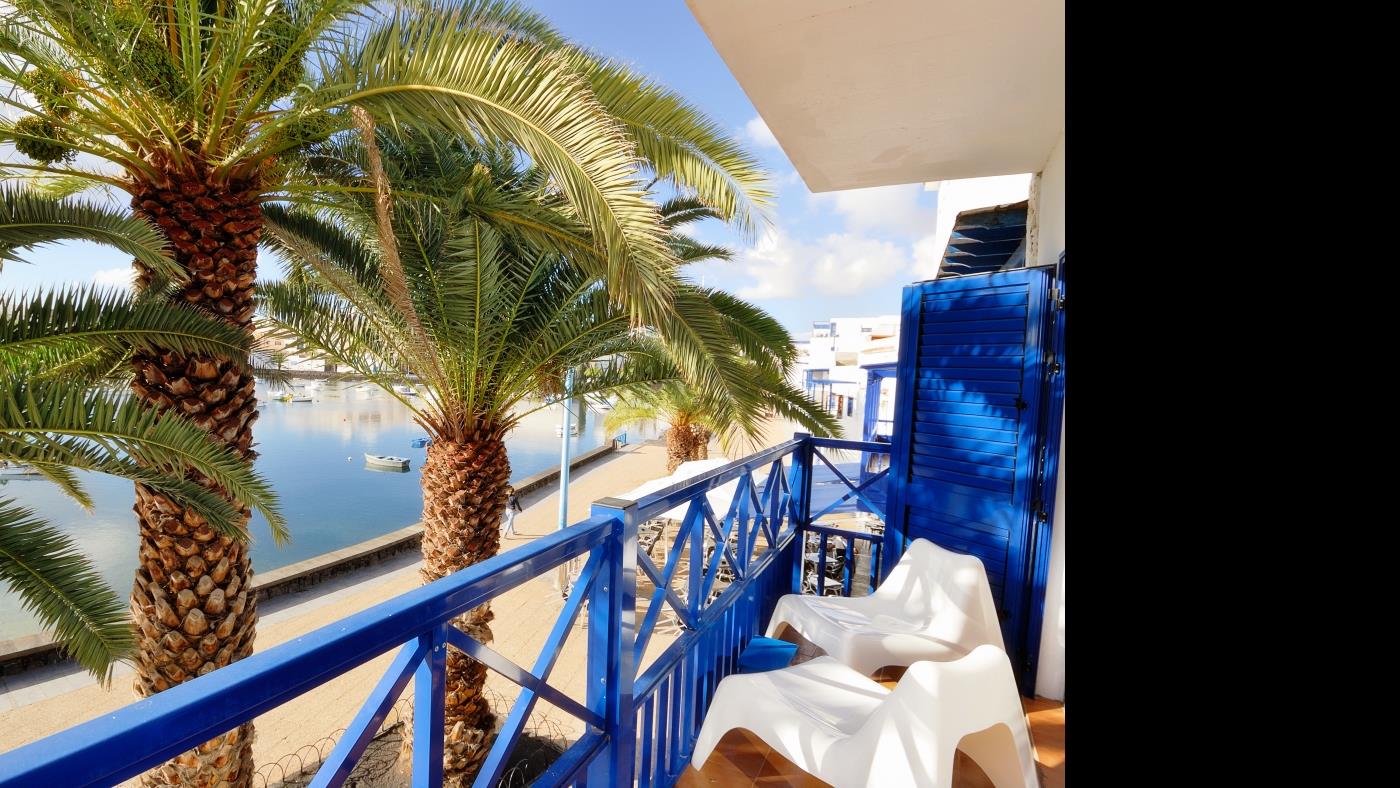 Ferienwohnung La Raspa Sea Views By PVL in Arrecife