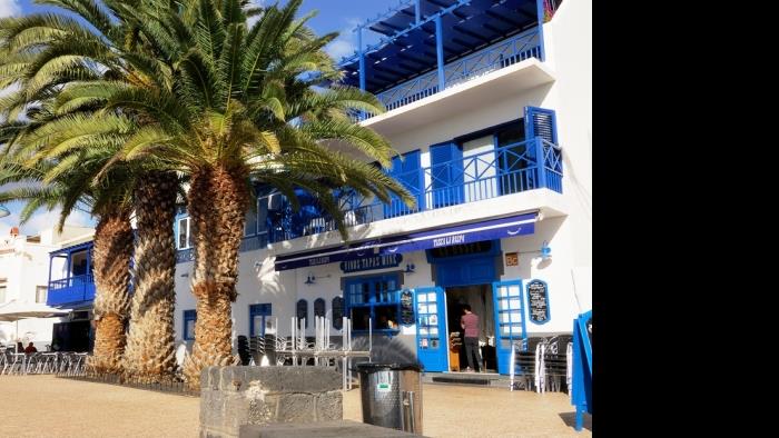 Ferienwohnung La Raspa Sea Views By PVL in Arrecife