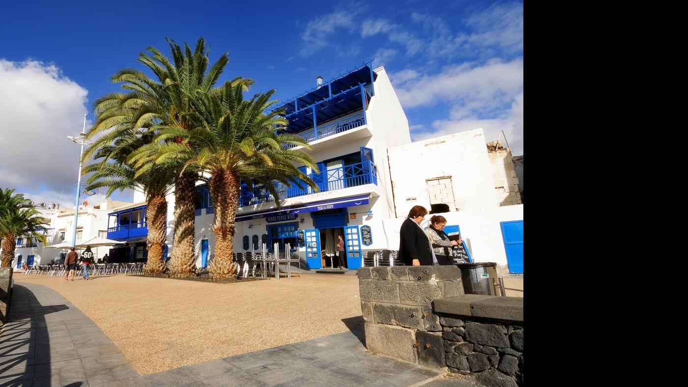 Ferienwohnung La Raspa Sea Views By PVL in Arrecife
