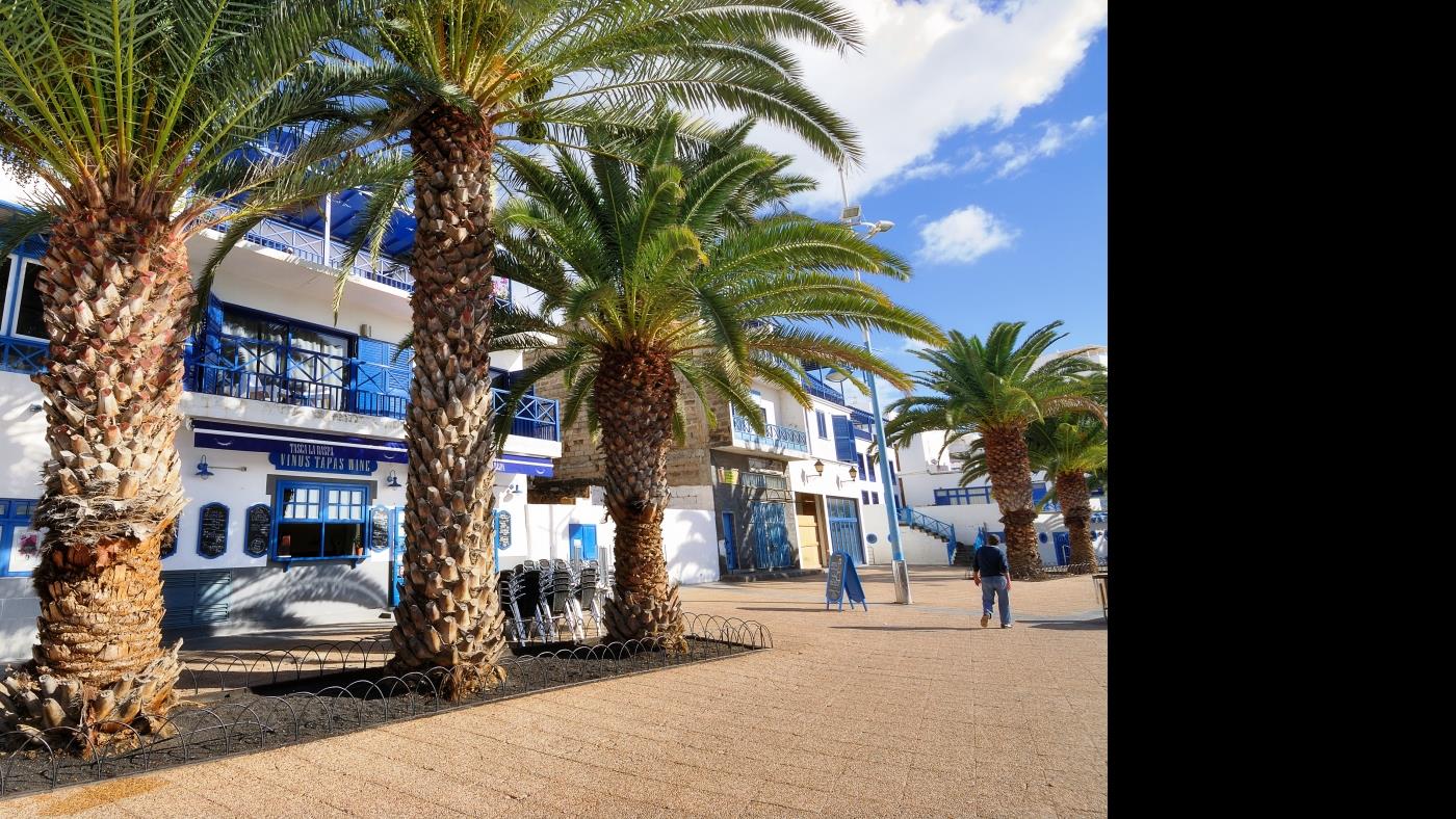 Ferienwohnung La Raspa Sea Views By PVL in Arrecife