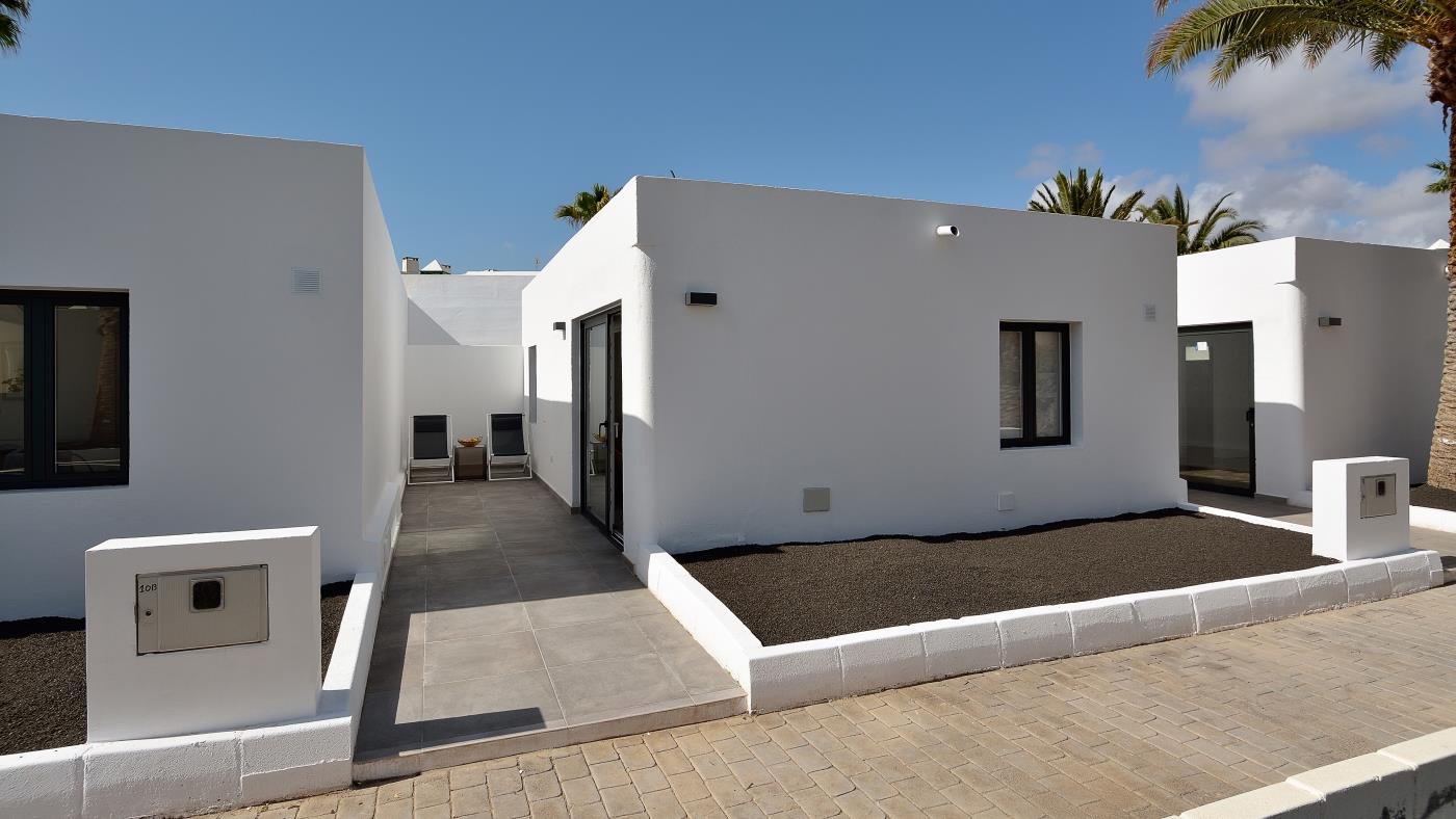 Ferienwohnung Costa Kenia Playa Bastián 9 By PVL in Costa Teguise