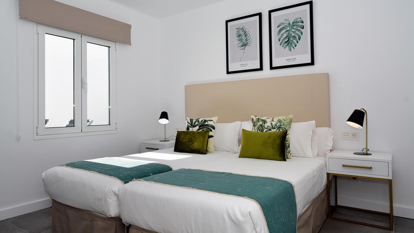 Ferienwohnung Costa Kenia Playa Bastián 9 By PVL in Costa Teguise