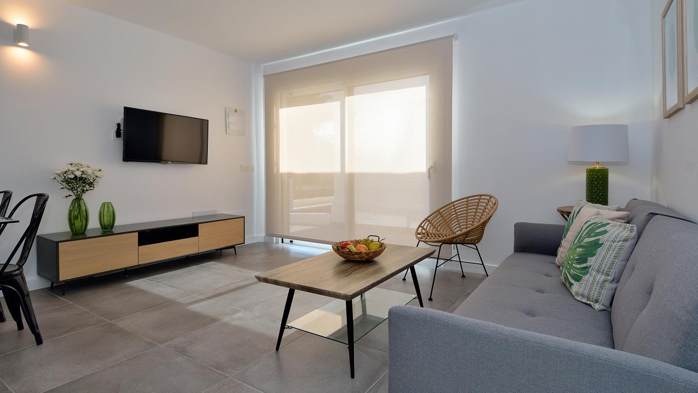 Ferienwohnung Costa Kenia Playa Bastián 9 By PVL in Costa Teguise