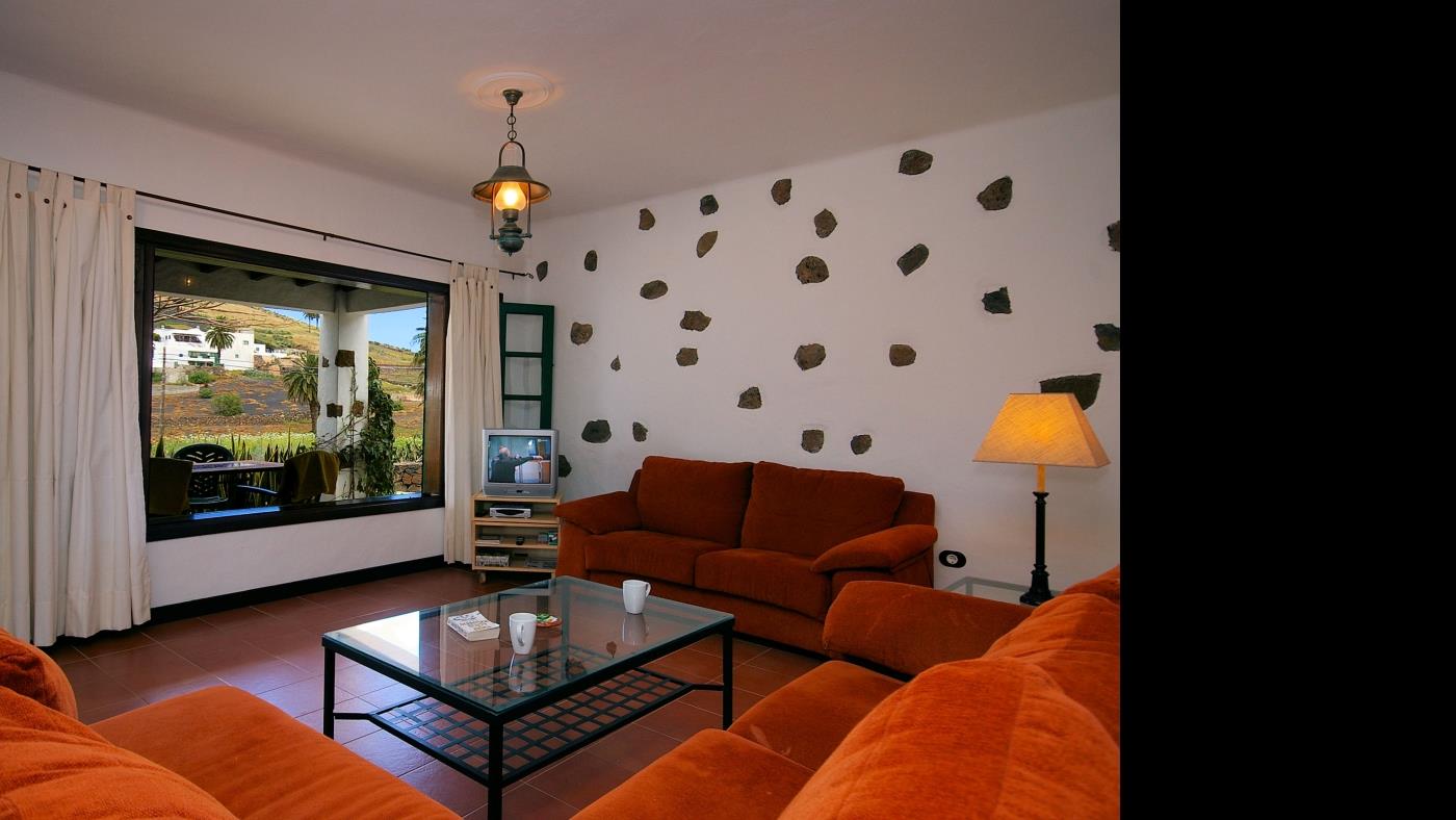 VV Finca la Crucita 2 habitaciones By PVL en Haría