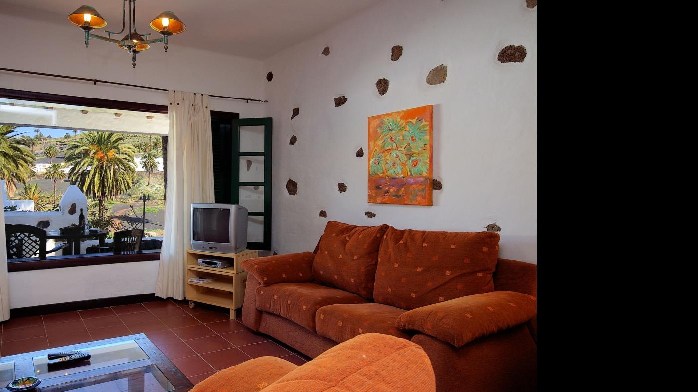 Villa Finca la Crucita 2 habitaciones type 2 By PVL en Haría