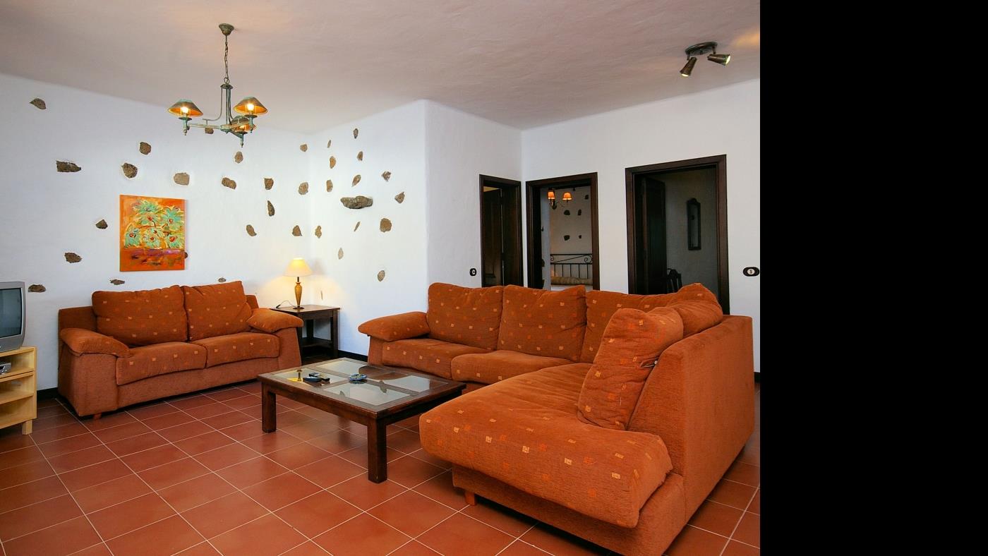 Villa Finca la Crucita 2 habitaciones type 2 By PVL en Haría