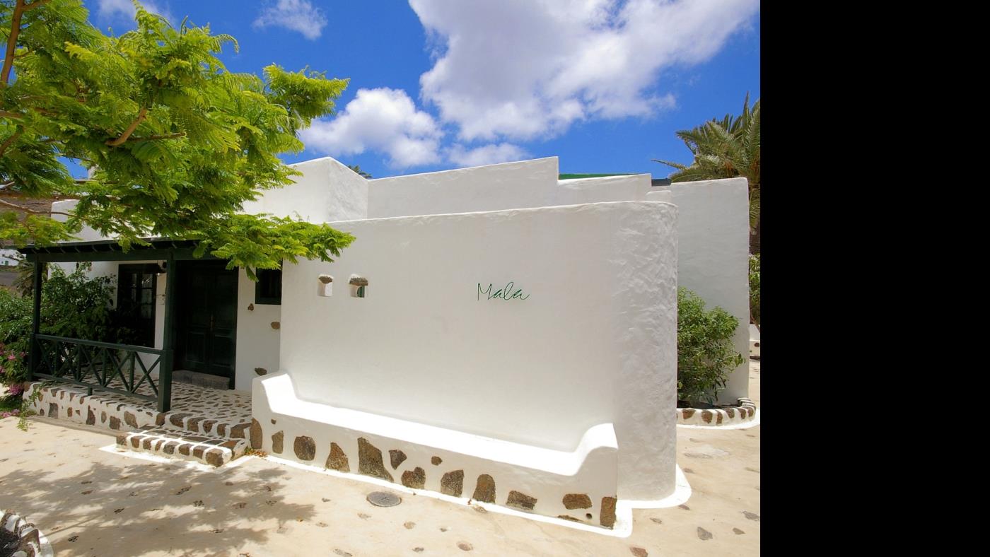 Die Villas Finca La Crucita type M in Haría