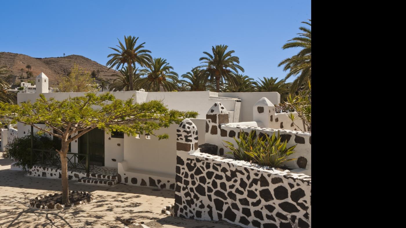 Die Villas Finca La Crucita type M in Haría