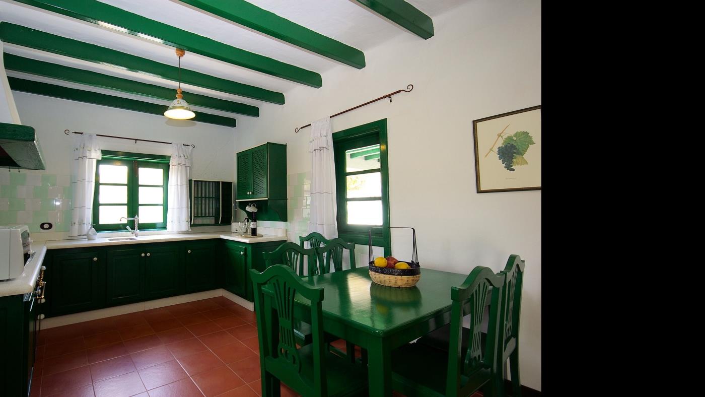 Die Villas Finca La Crucita type M in Haría
