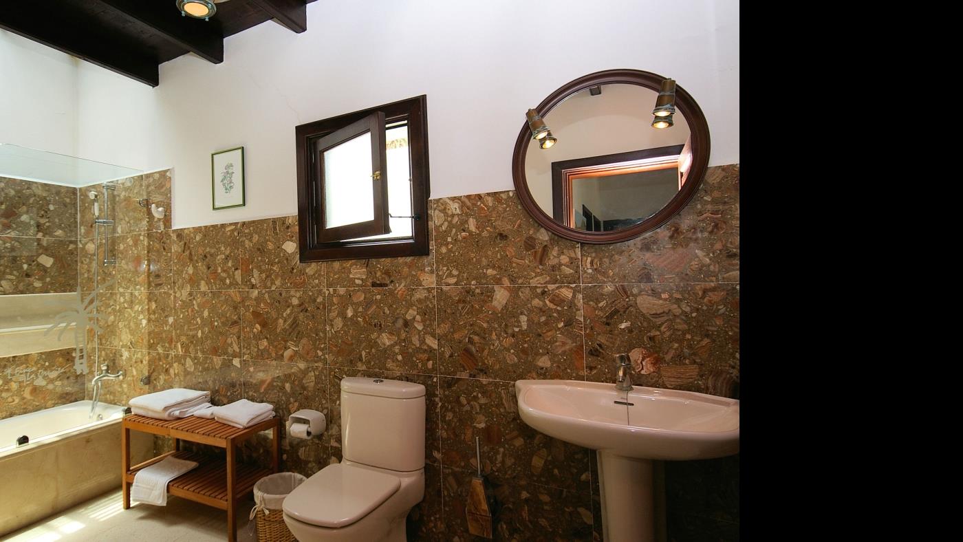 Die Villas Finca La Crucita type M in Haría