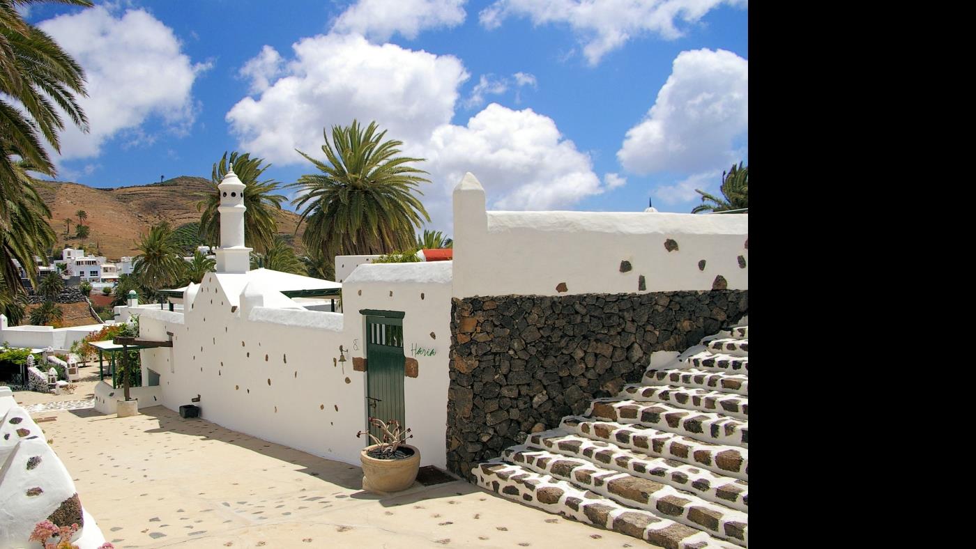 Die Villas Finca La Crucita type M in Haría