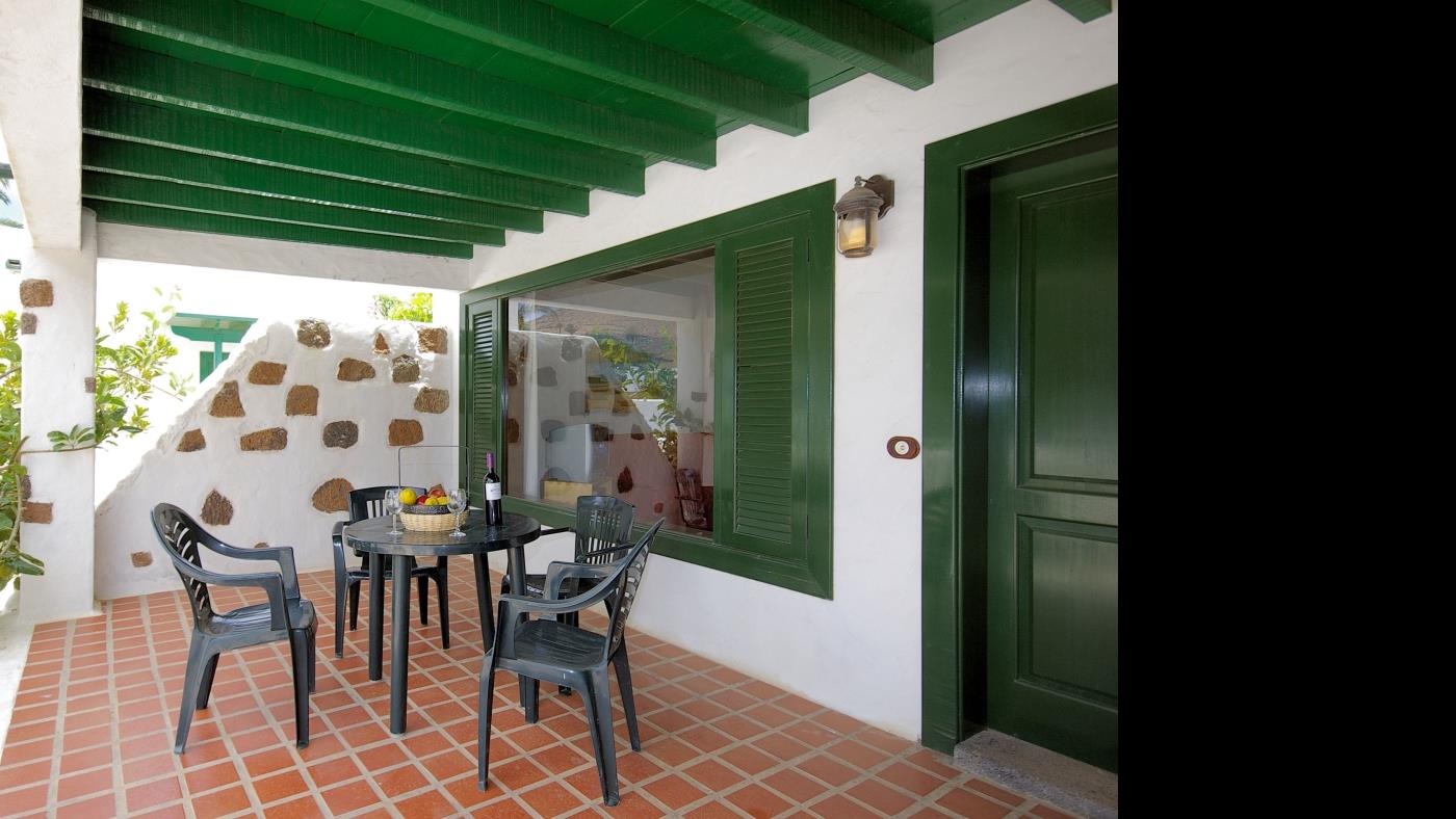 Die Villas Finca La Crucita type M in Haría