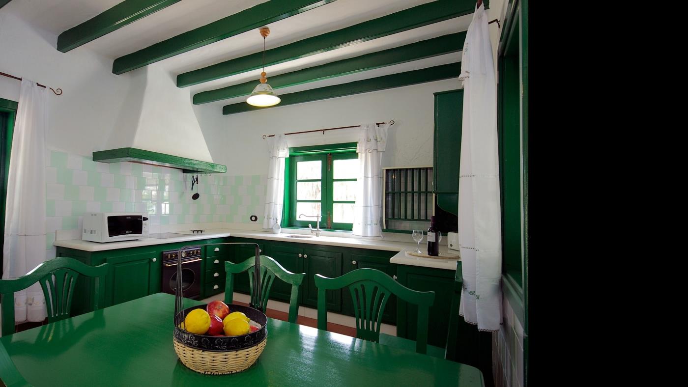 Die Villas Finca La Crucita type M in Haría