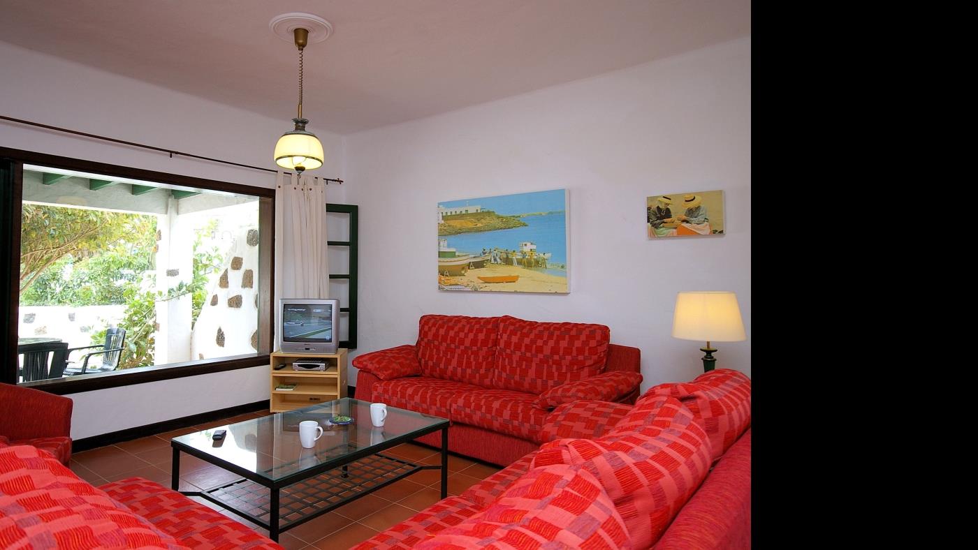 Die Villas Finca La Crucita type M in Haría
