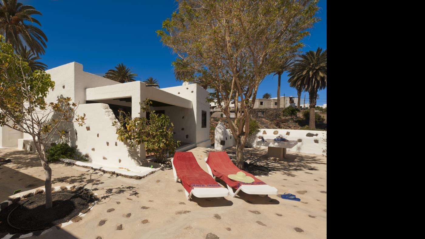 Die Villas Finca La Crucita type M in Haría