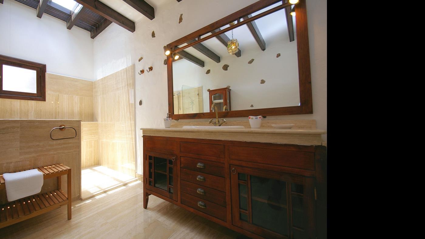 Villas Finca la Crucita 3 Bedrooms in Haría