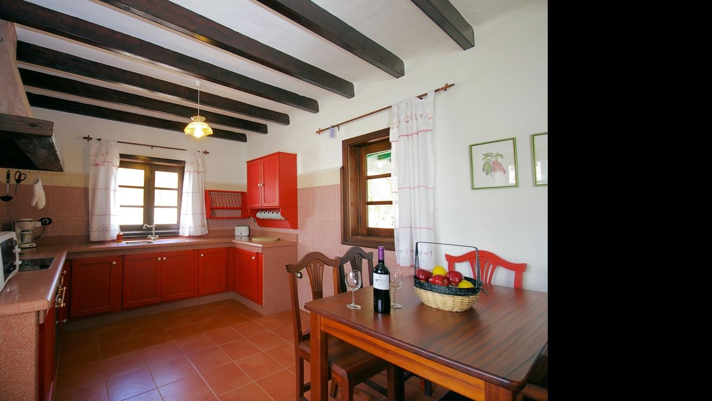 Villas Finca la Crucita 3 Bedrooms in Haría