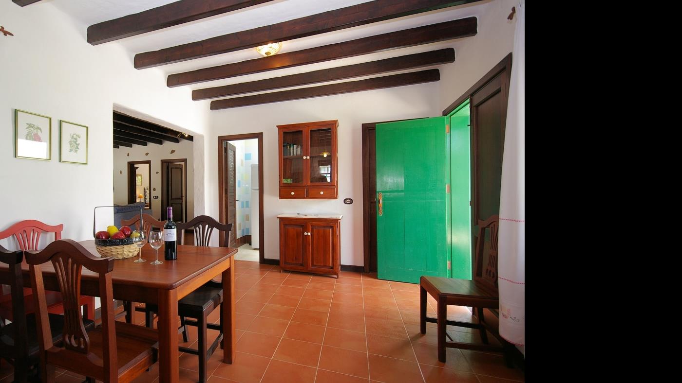 Villas Finca la Crucita 3 Bedrooms in Haría