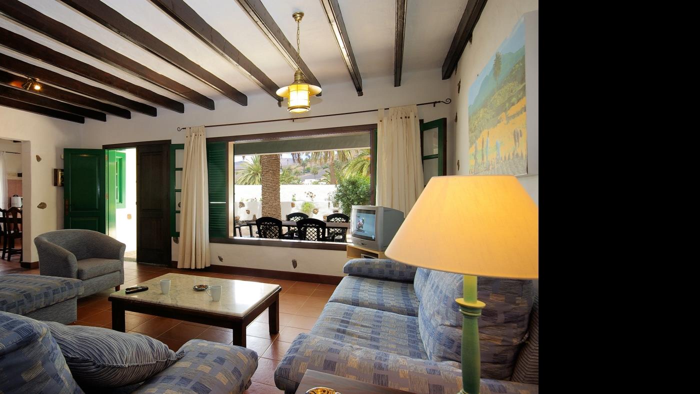 Villas Finca la Crucita 3 Bedrooms in Haría