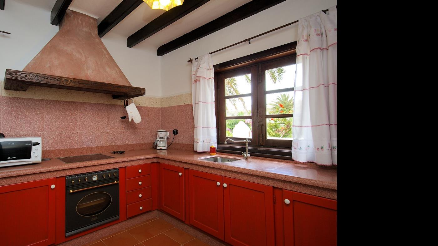 Villas Finca la Crucita 3 Bedrooms in Haría