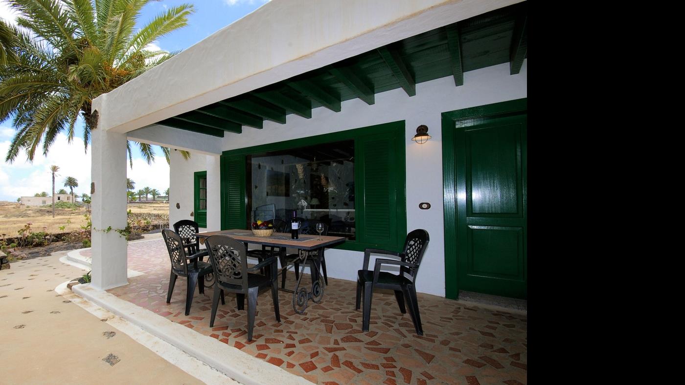 Villas Finca la Crucita 3 Bedrooms in Haría