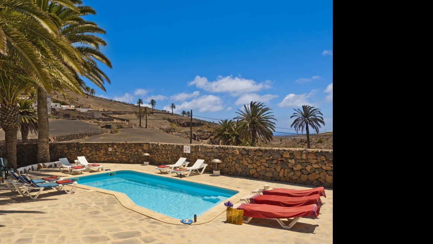 Die Villas Finca La Crucita 3 zimmer Type G in Haría