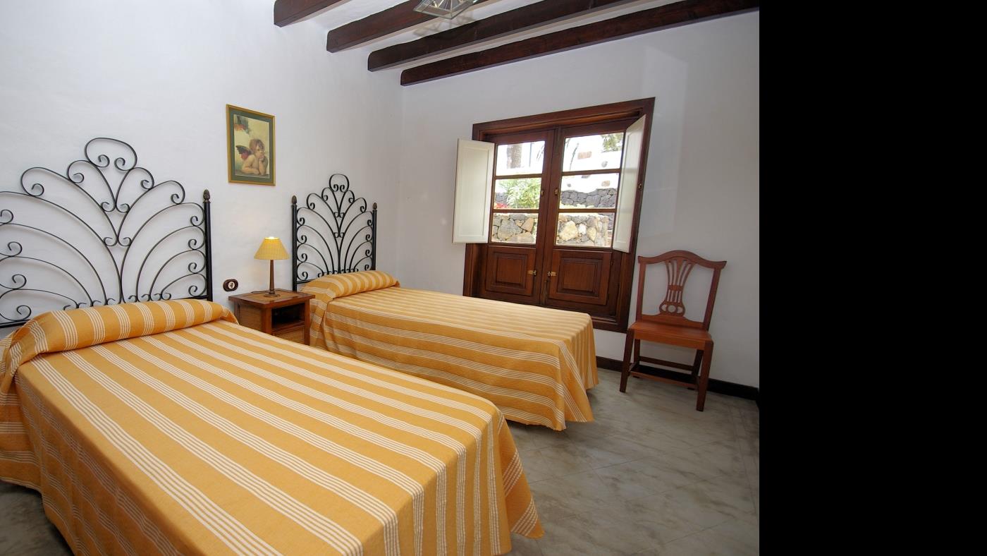 Die Villas Finca La Crucita 3 zimmer Type G in Haría