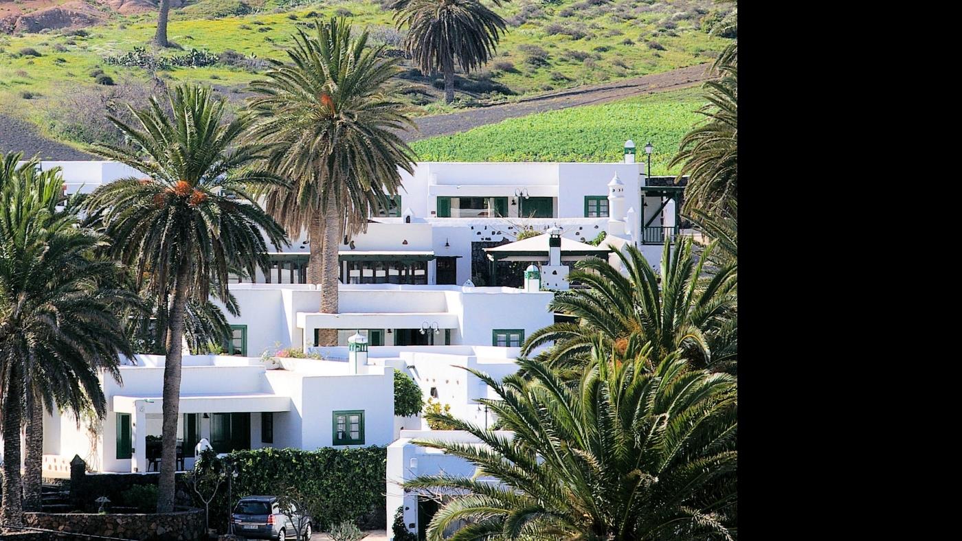 Die Villas Finca La Crucita 3 zimmer Type G in Haría